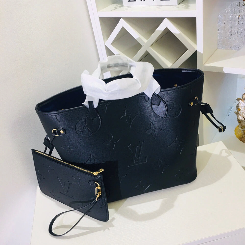 Comfortable LV NEVERFULL MM 484