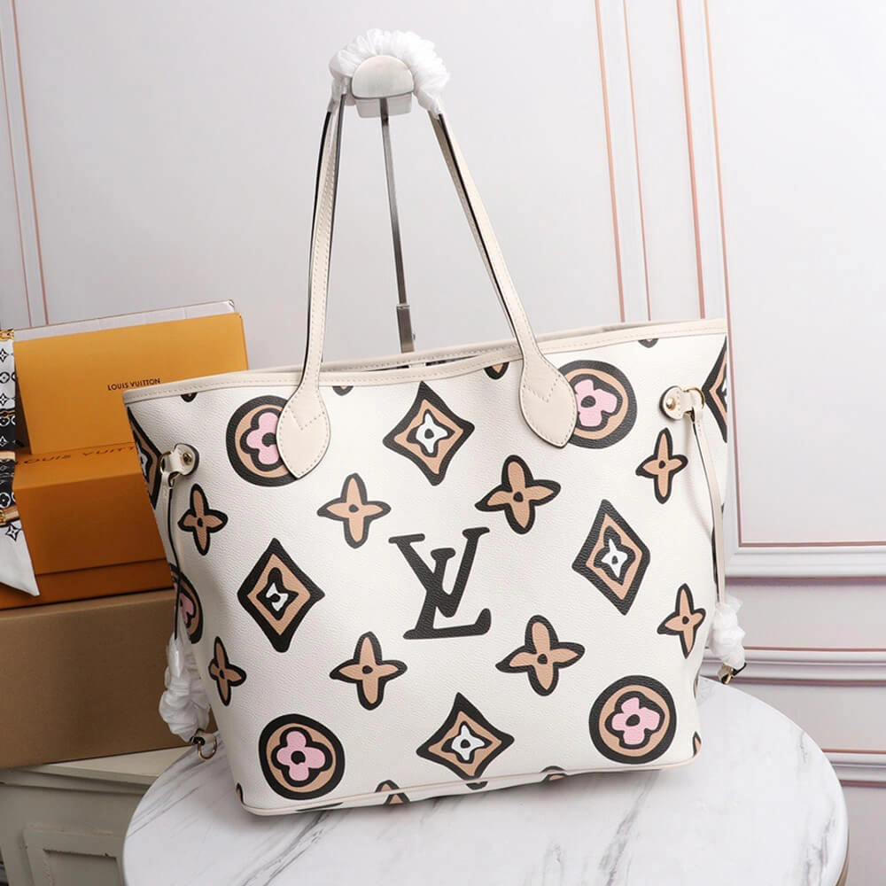 Stretchable LV NEVERFULL MM 483
