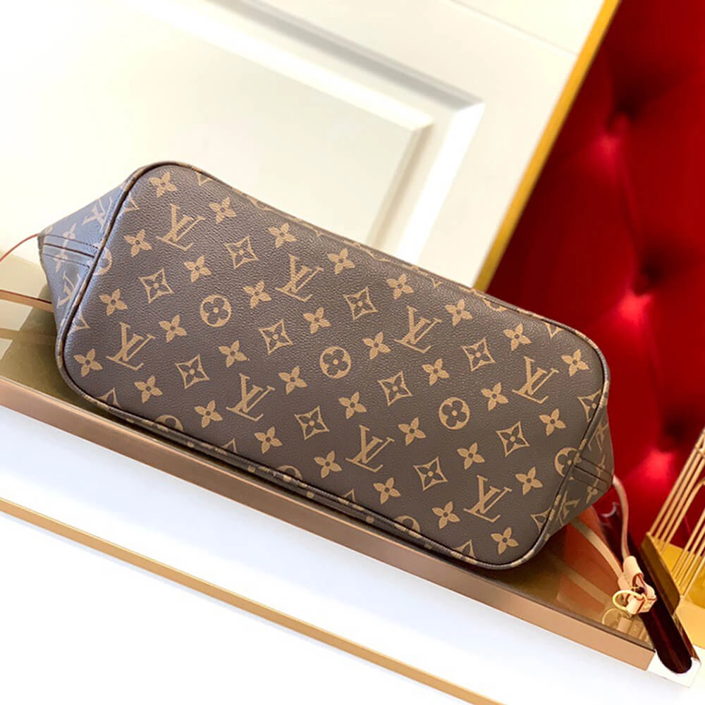 LV NEVERFULL MM ZipUp 490