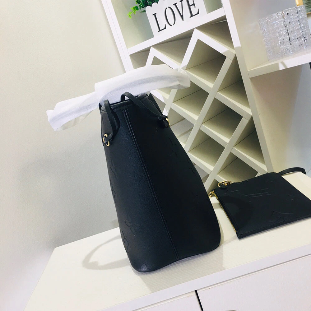 Comfortable LV NEVERFULL MM 484