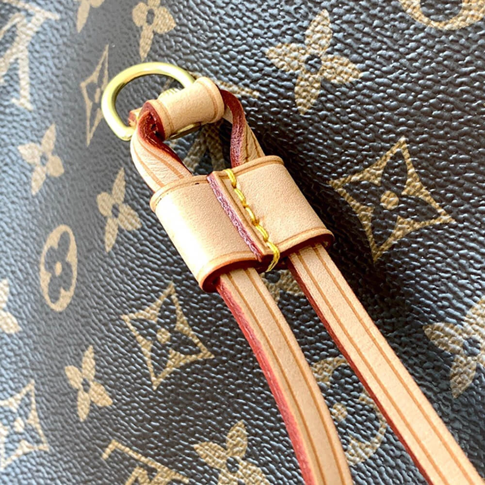 LV NEVERFULL MM ZipUp 490
