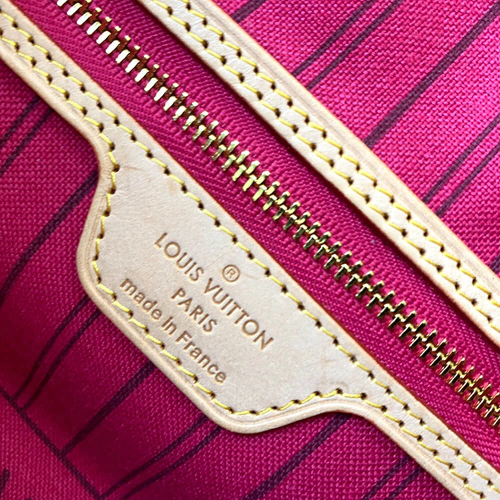 LV NEVERFULL MM ZipUp 490