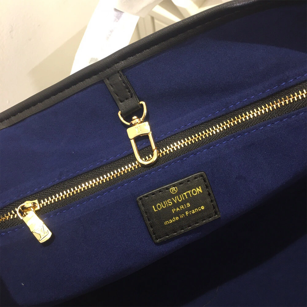 Comfortable LV NEVERFULL MM 484