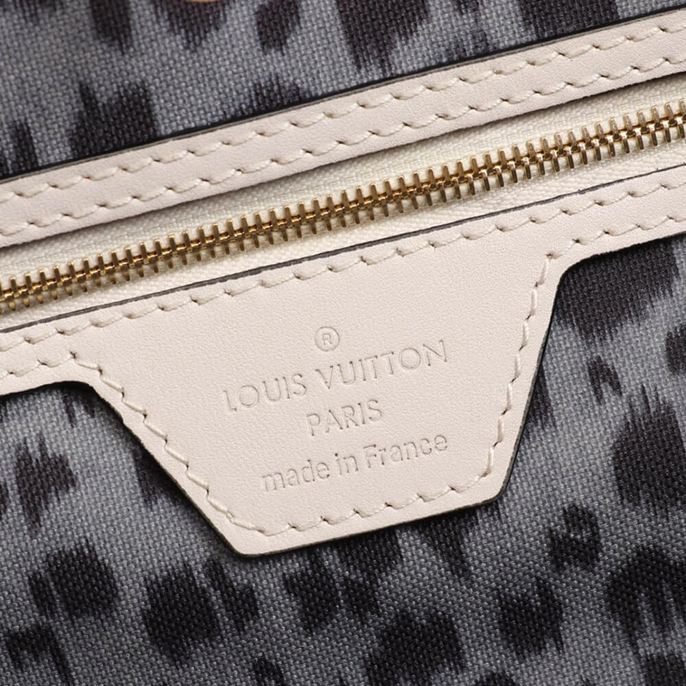 Stretchable LV NEVERFULL MM 483