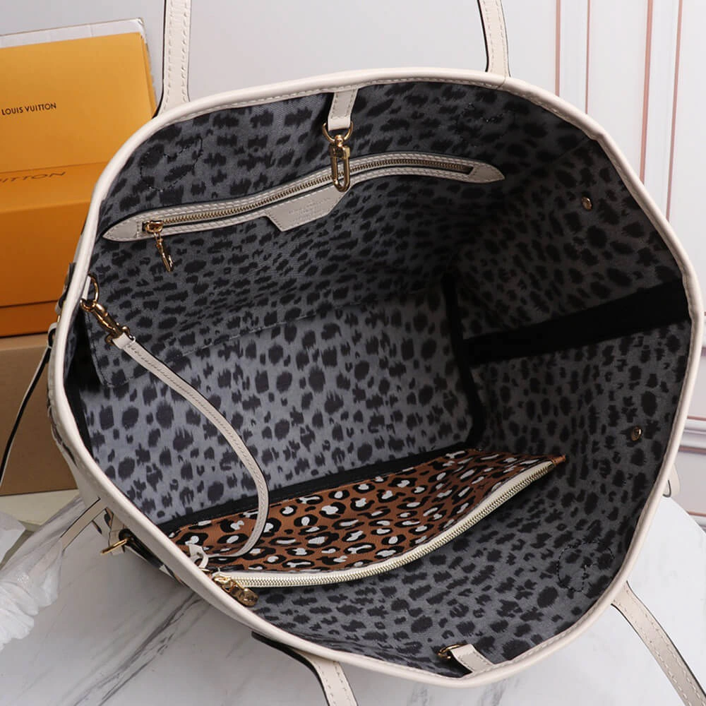 Stretchable LV NEVERFULL MM 483