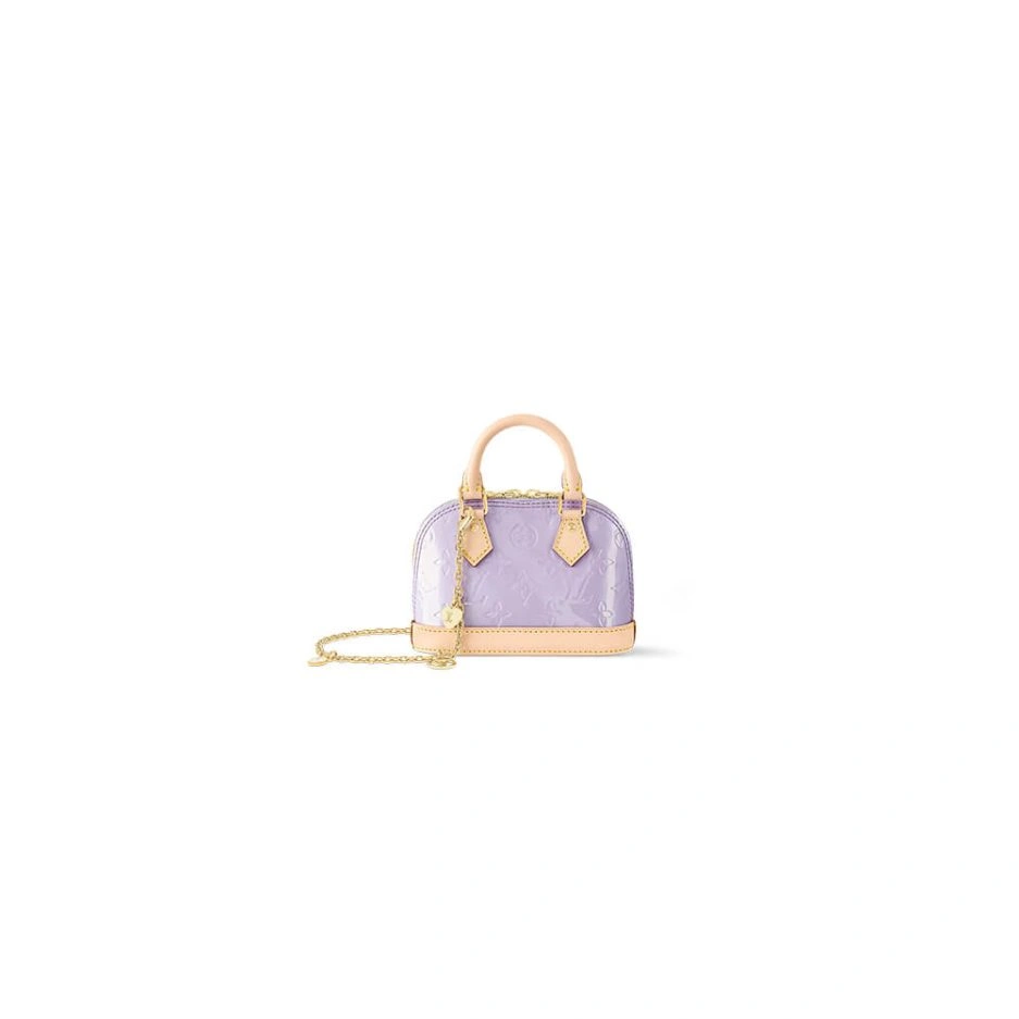 LV Nano Alma ZipUp 159