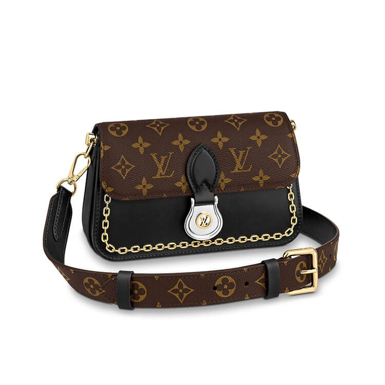 Flexible LV Neo Saint Cloud Handbag 792