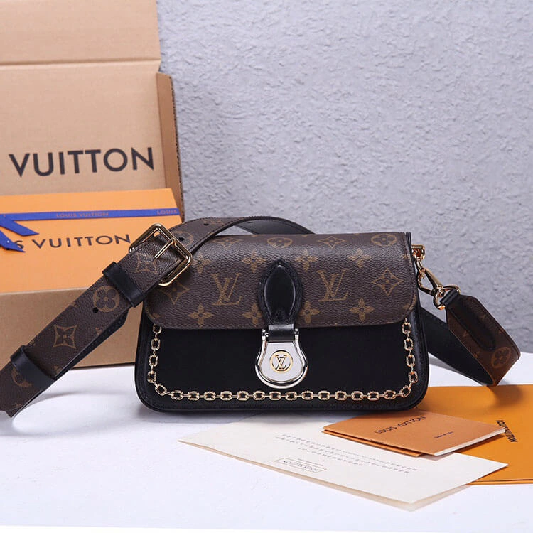 Flexible LV Neo Saint Cloud Handbag 792
