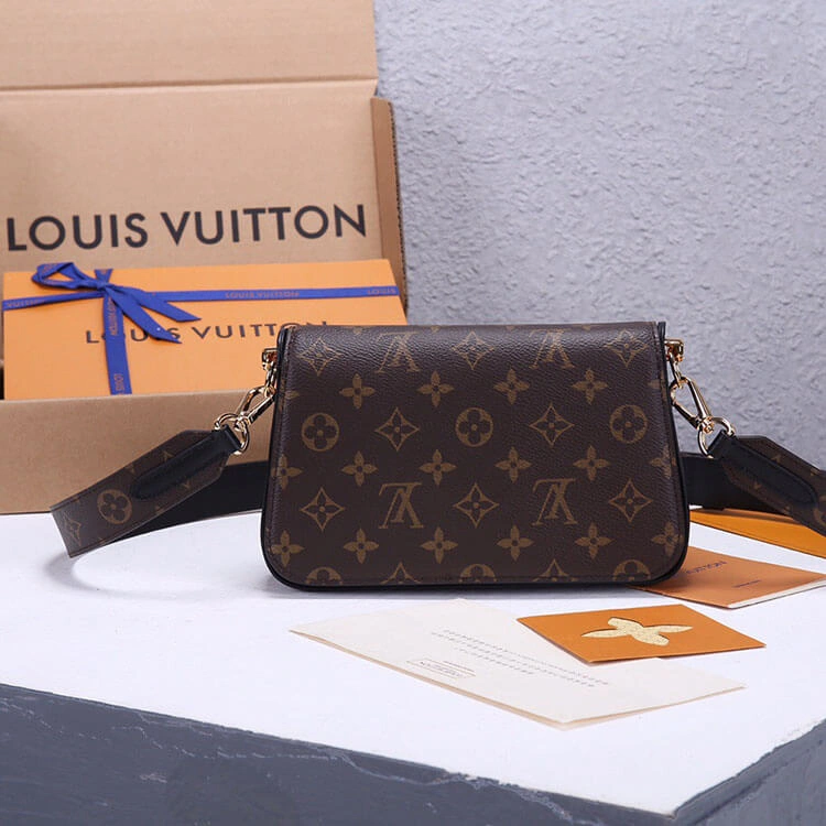 Flexible LV Neo Saint Cloud Handbag 792