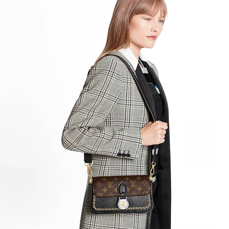 Flexible LV Neo Saint Cloud Handbag 792