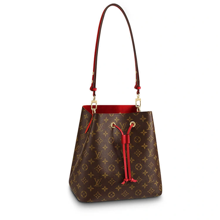 LV Neoneo Handbag Colorful 801