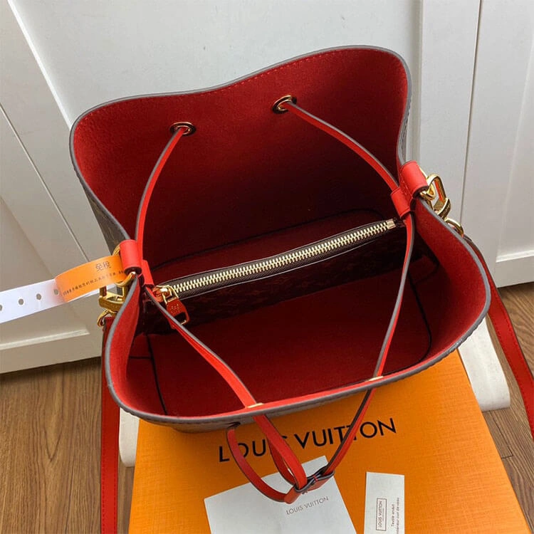 LV Neoneo Handbag Colorful 801