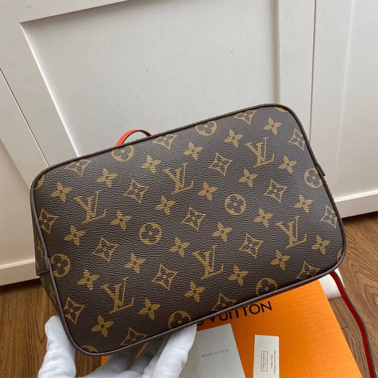 LV Neoneo Handbag Colorful 801