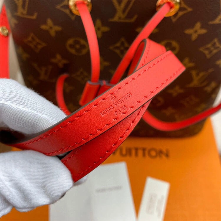 LV Neoneo Handbag Colorful 801