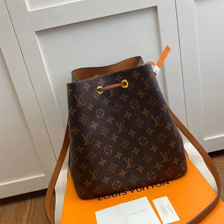 LV Neoneo MM Handbag EasyMatch 811