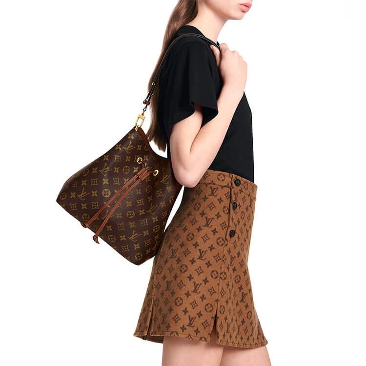 LV Neoneo MM Handbag EasyMatch 811