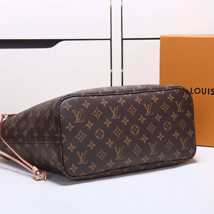 StreetReady LV Neverfull MM Tote 723