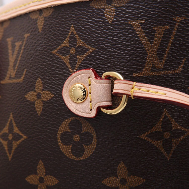 StreetReady LV Neverfull MM Tote 723