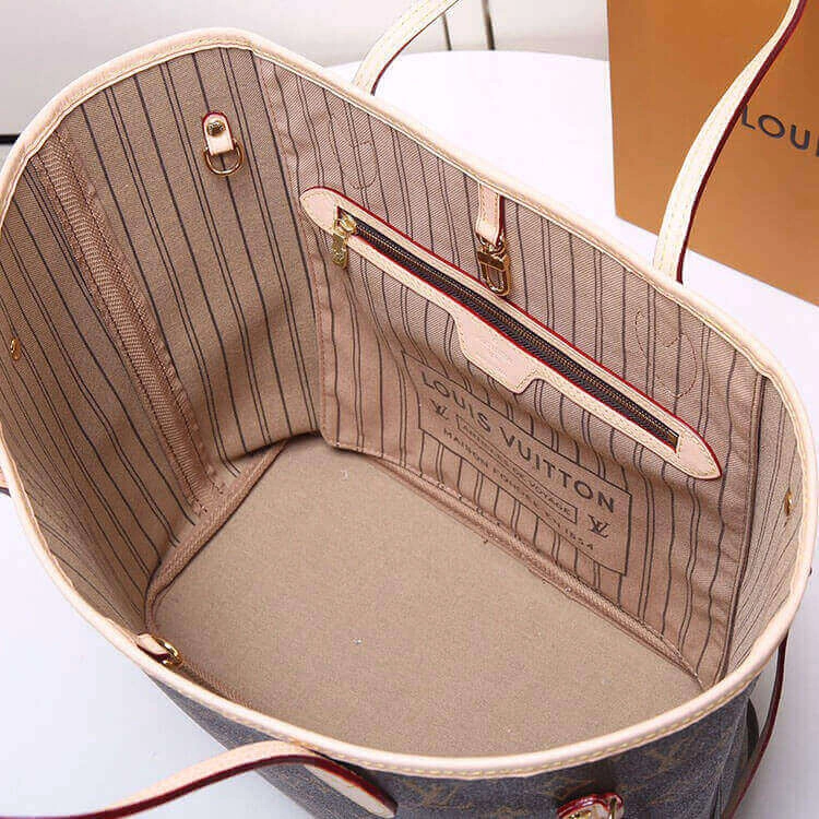 StreetReady LV Neverfull MM Tote 723
