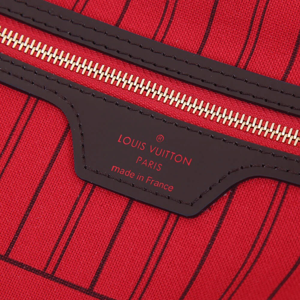 WeatherProof LV Neverfull MM Tote 652