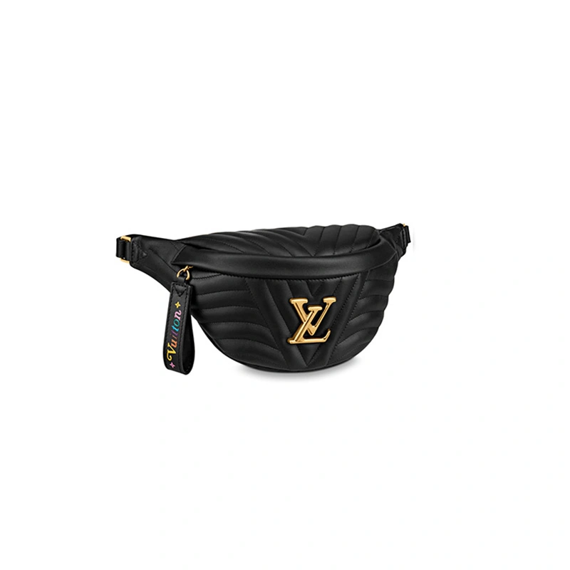 LV New Wave Bumbag Affordable 739