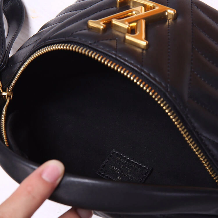 LV New Wave Bumbag Affordable 739