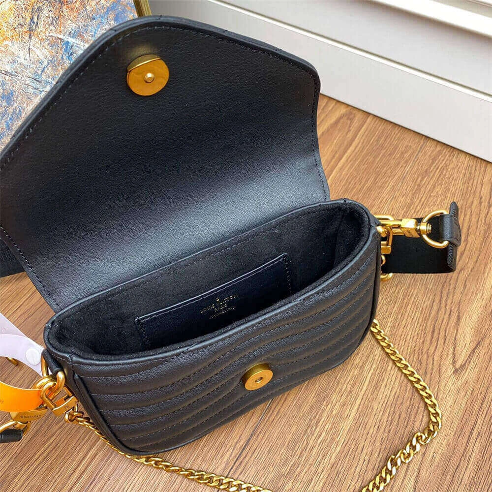 LV New Wave Multi Pochette Handbag Affordable 808