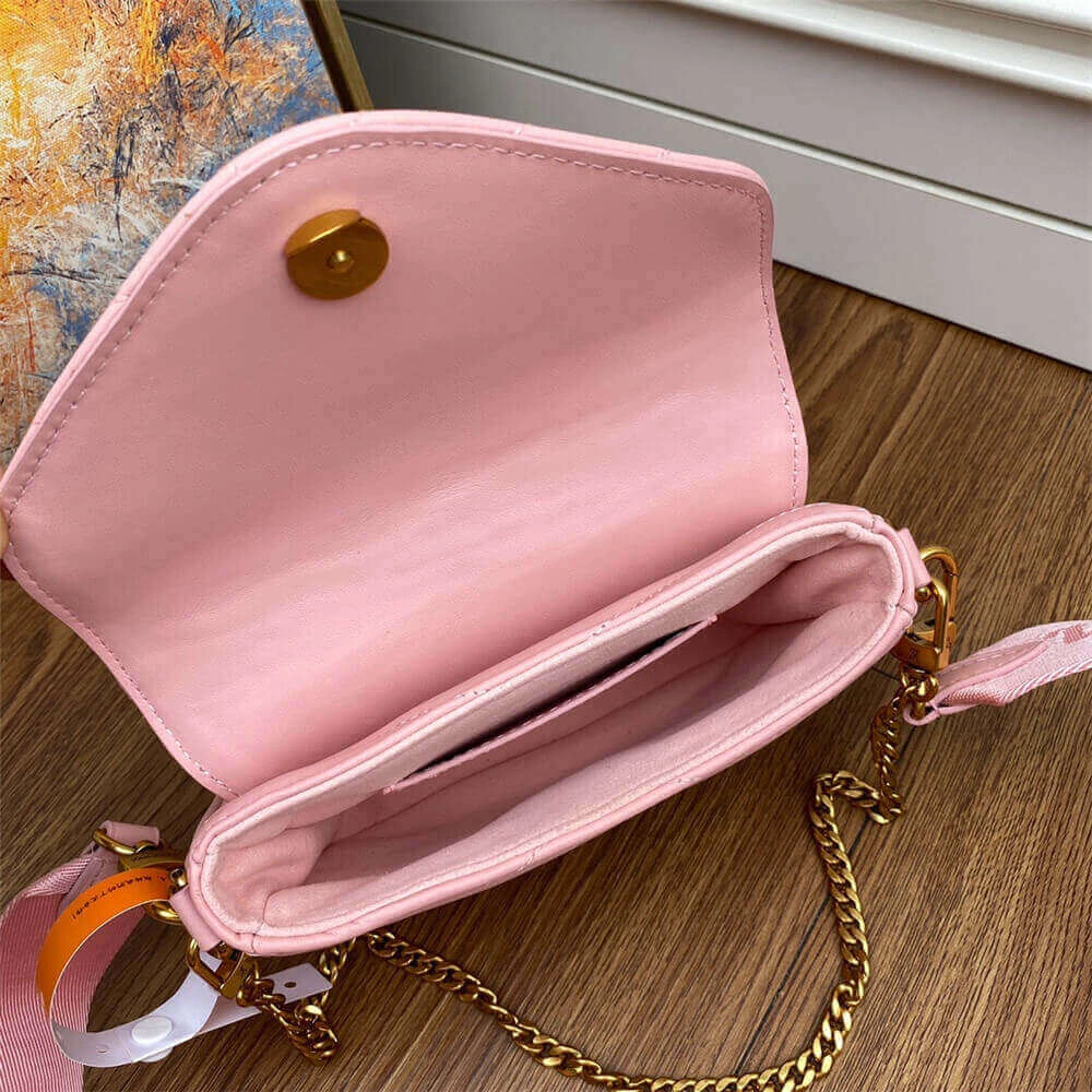 Vibrant LV New Wave Multi Pochette Handbag 812