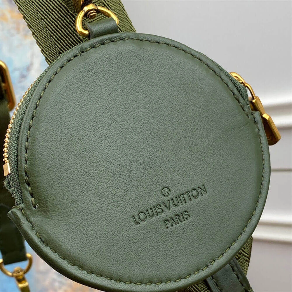 LV New Wave Multi Pochette Handbag Modern 809