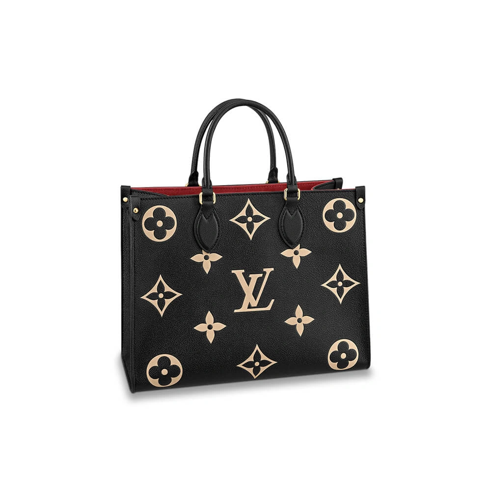 LV ONTHEGO MM Chic 554