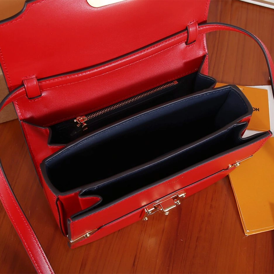 Comfortable LV Orsay MM 378