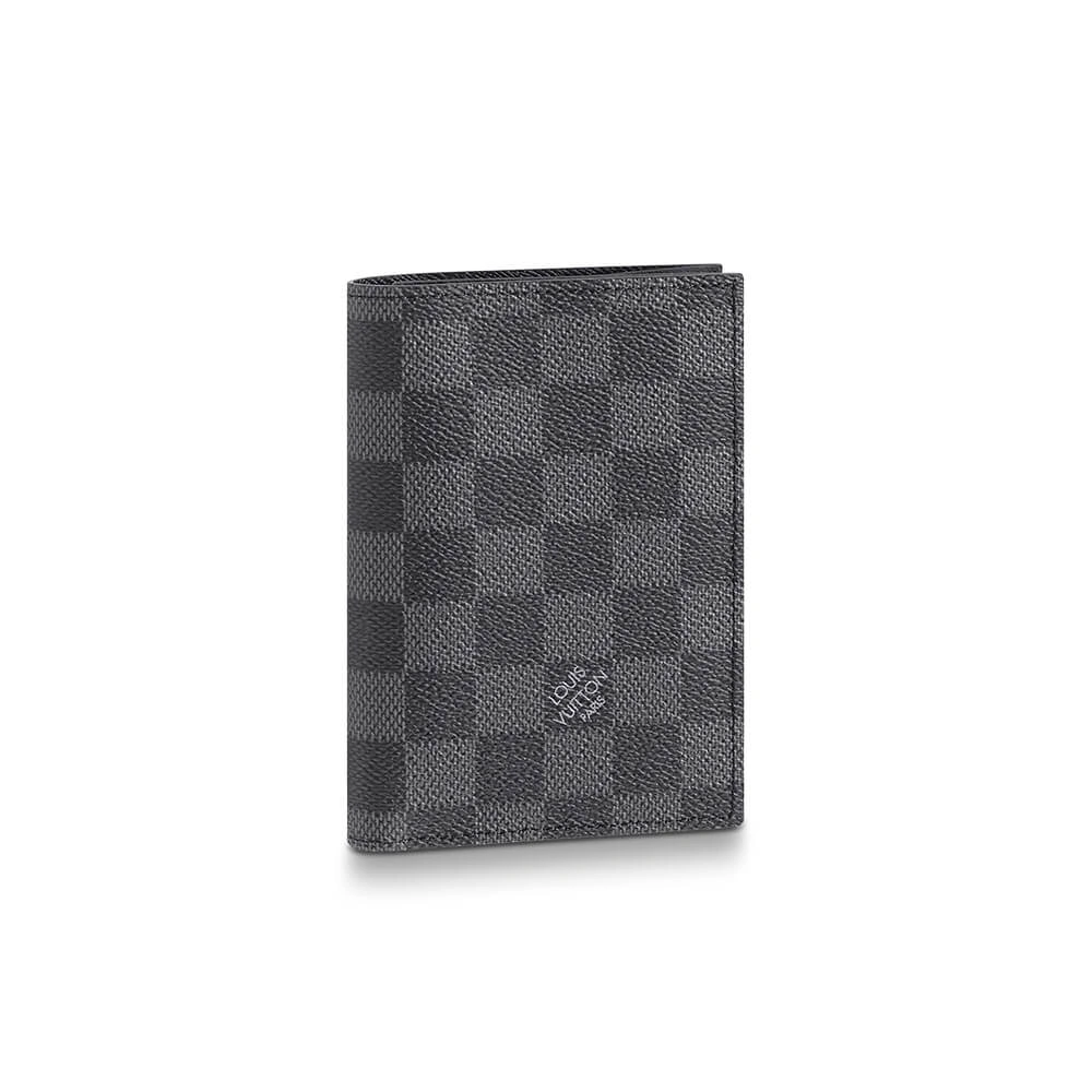 LV PASSPORT COVER Contemporary 494
