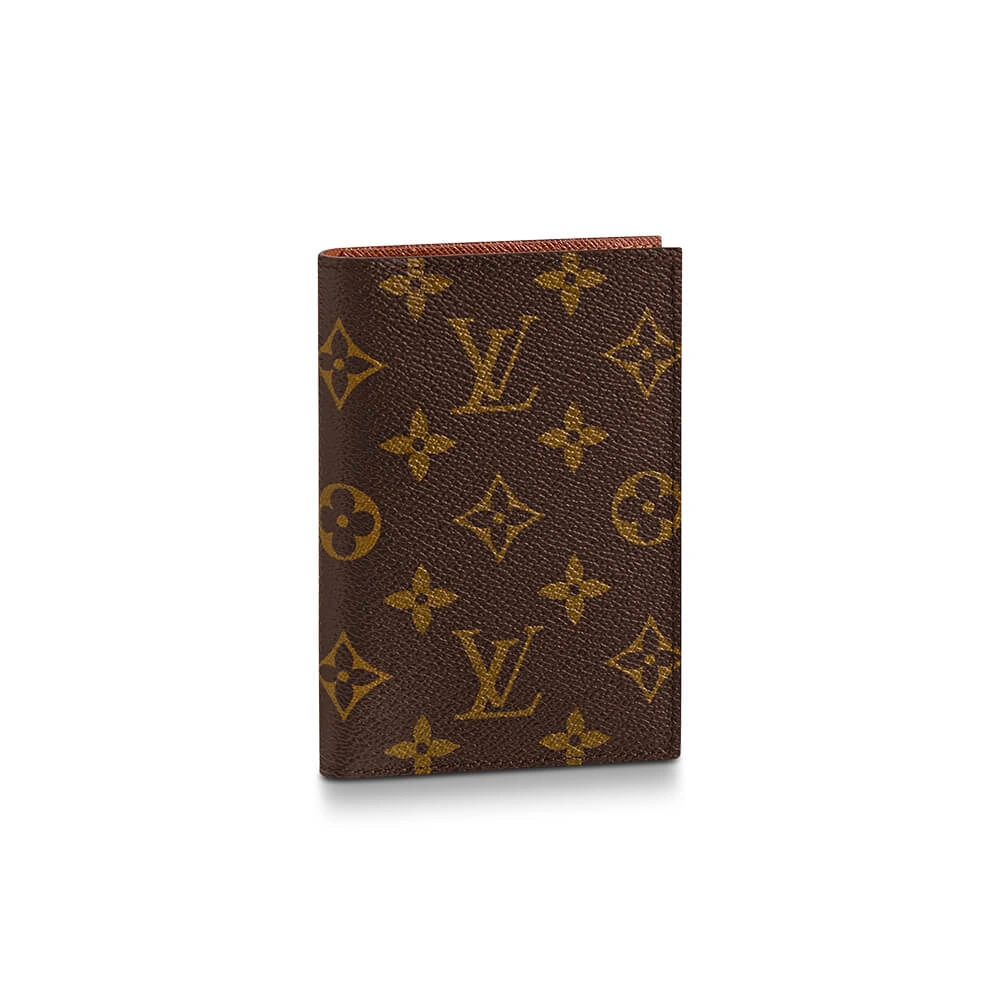 Upgraded LV PASSPORT COVER 495