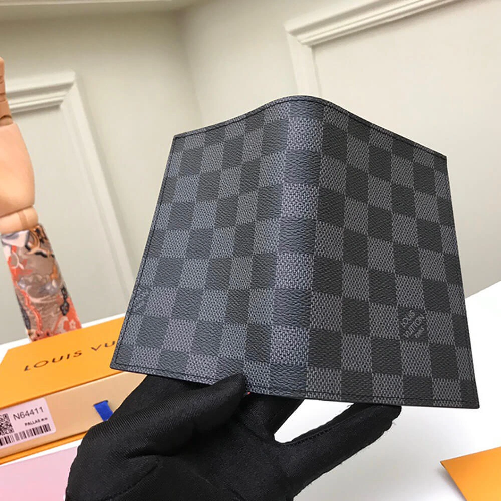 LV PASSPORT COVER Contemporary 494