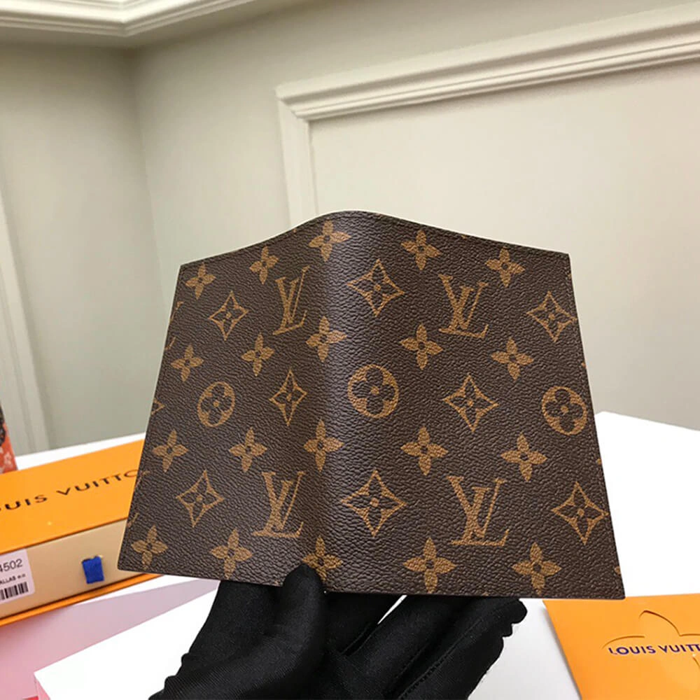 Upgraded LV PASSPORT COVER 495