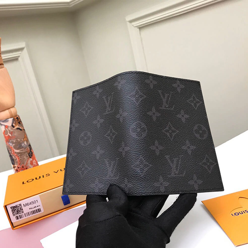 TimelessDesign LV PASSPORT COVER 491