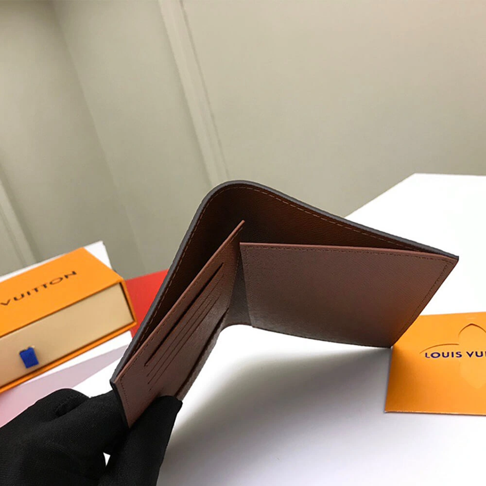 Upgraded LV PASSPORT COVER 495