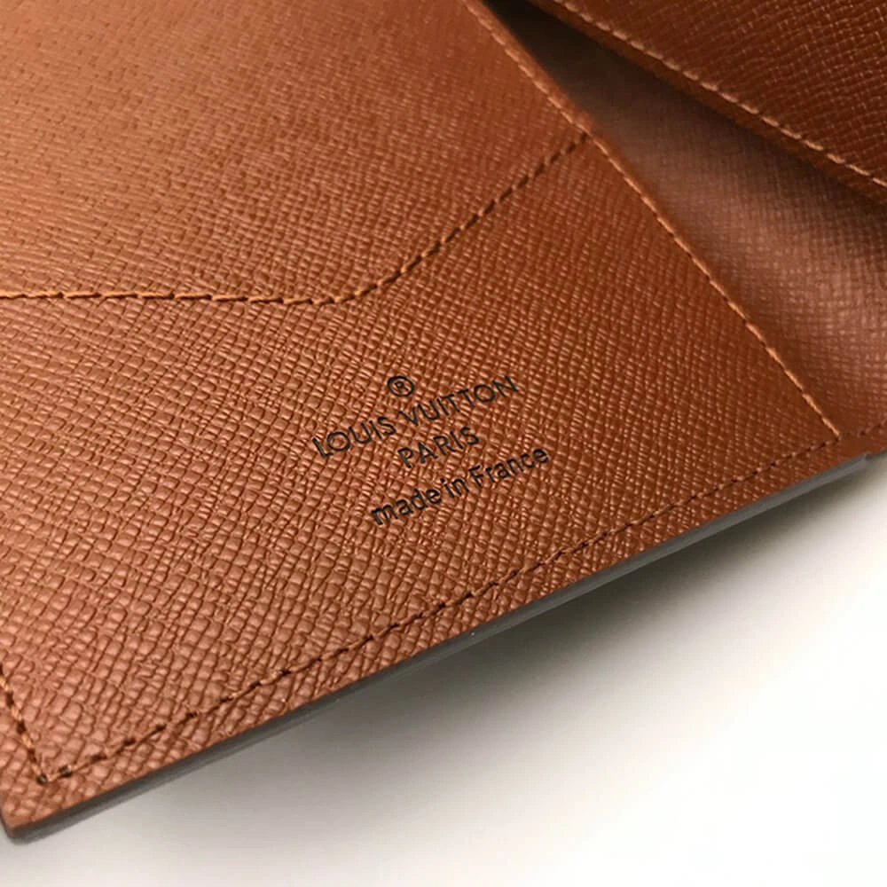 Upgraded LV PASSPORT COVER 495