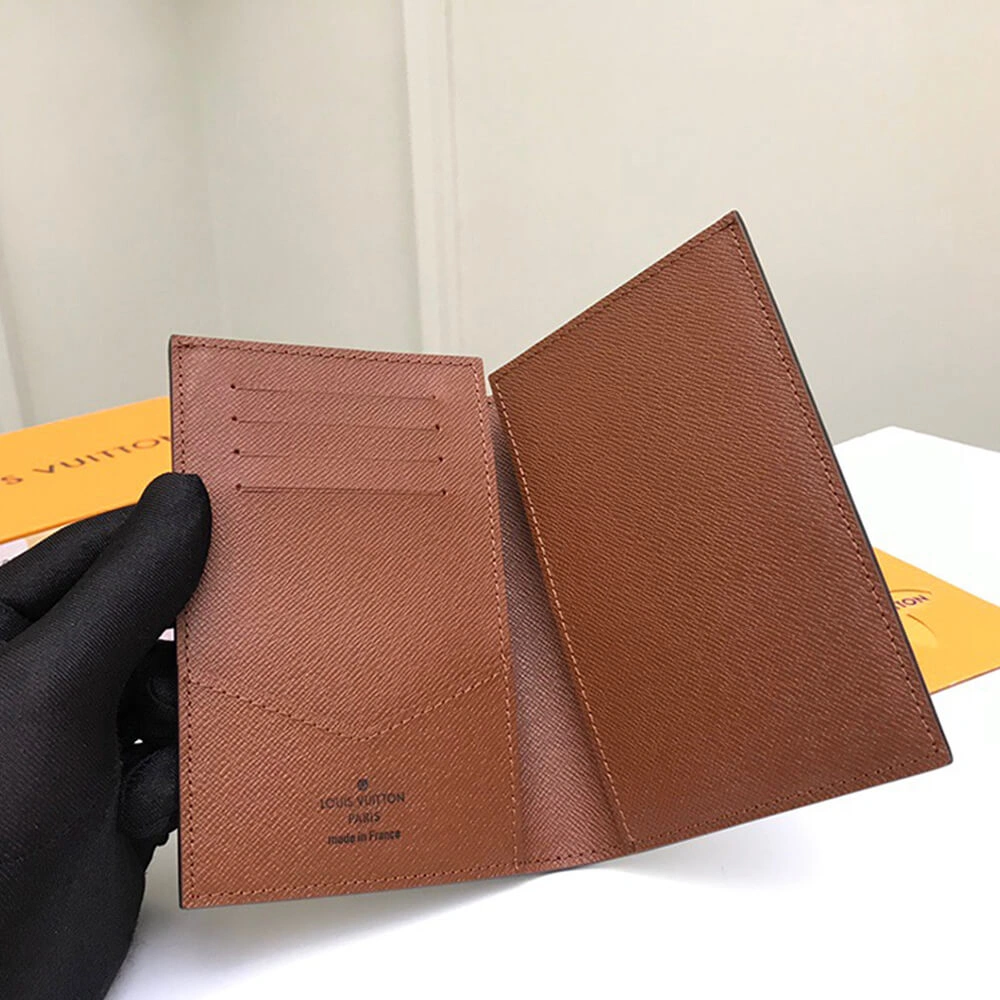 Upgraded LV PASSPORT COVER 495