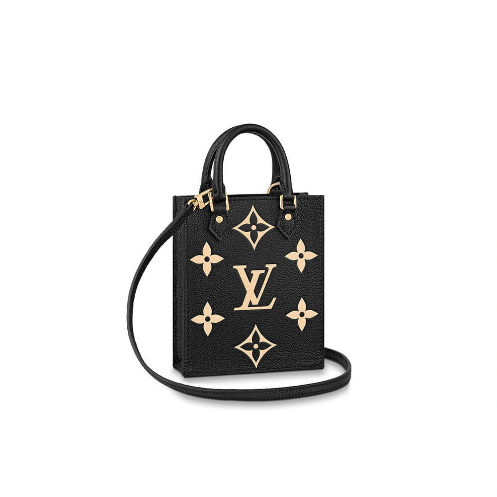 LV PETIT SAC PLAT Tailored 545