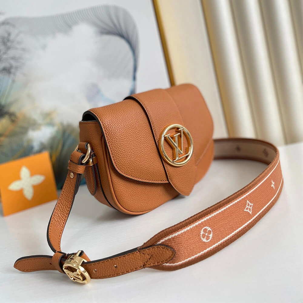 LV PONT 9 SOFT PM Cozy 502