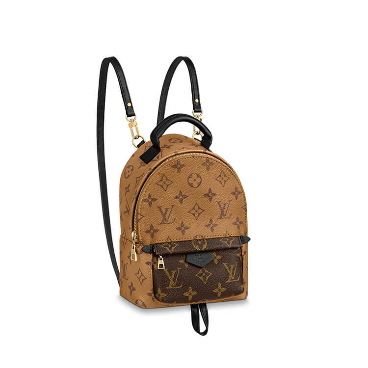 SoftTouch LV Palm Springs Mini Backpack 720