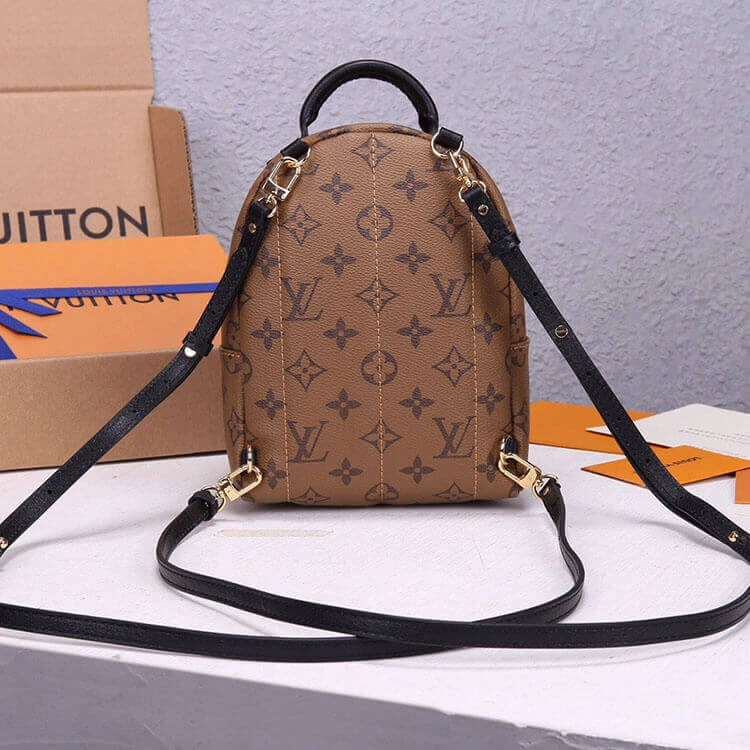 SoftTouch LV Palm Springs Mini Backpack 720