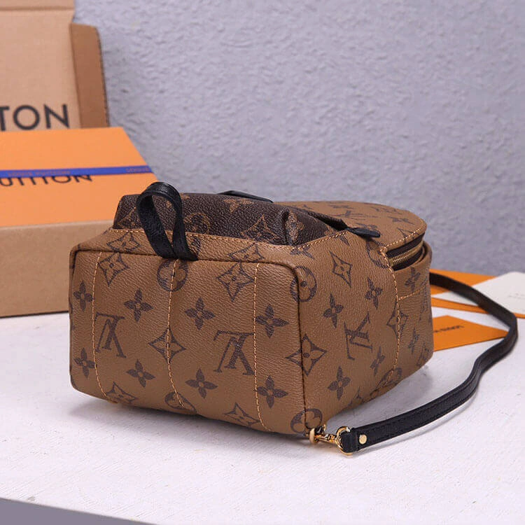 SoftTouch LV Palm Springs Mini Backpack 720