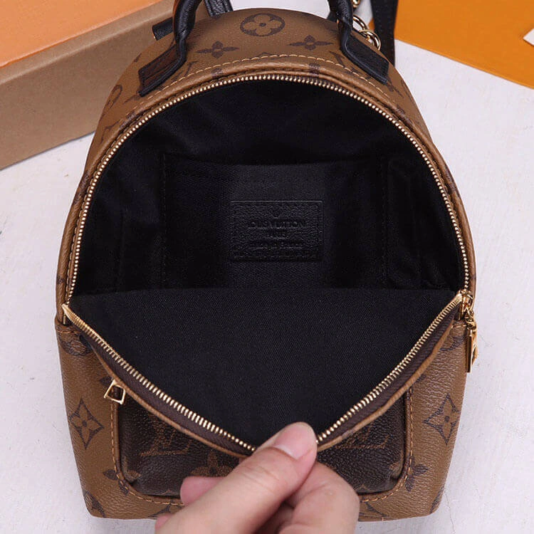 SoftTouch LV Palm Springs Mini Backpack 720