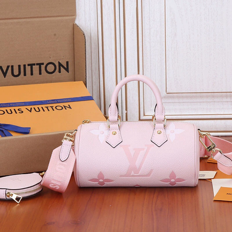 LV Papillon BB Bag Youthful 666