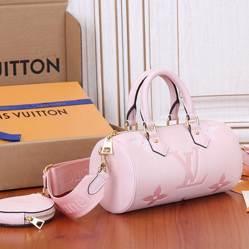 LV Papillon BB Bag Youthful 666