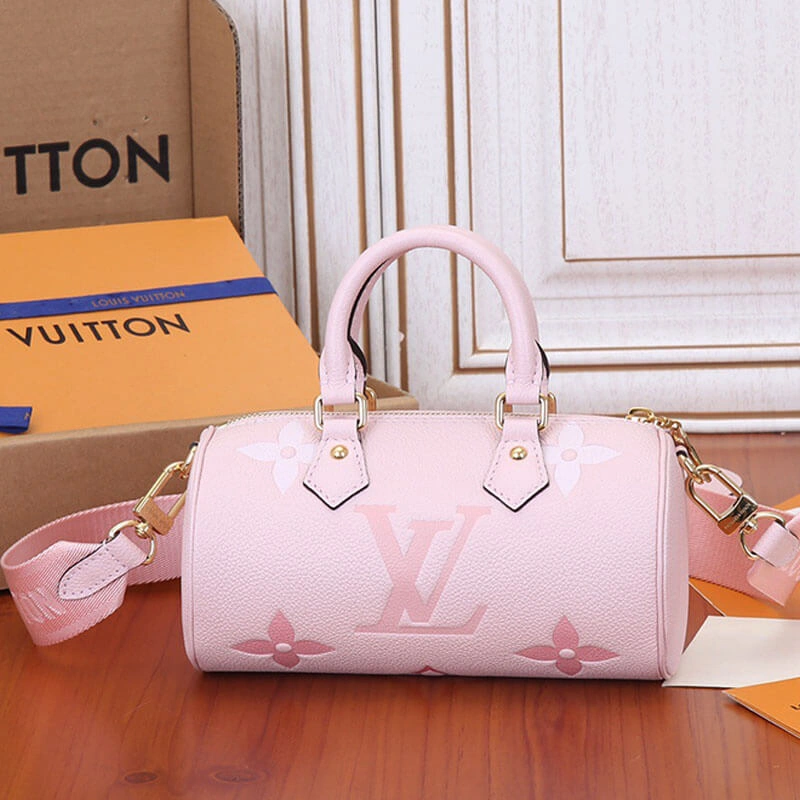 LV Papillon BB Bag Youthful 666
