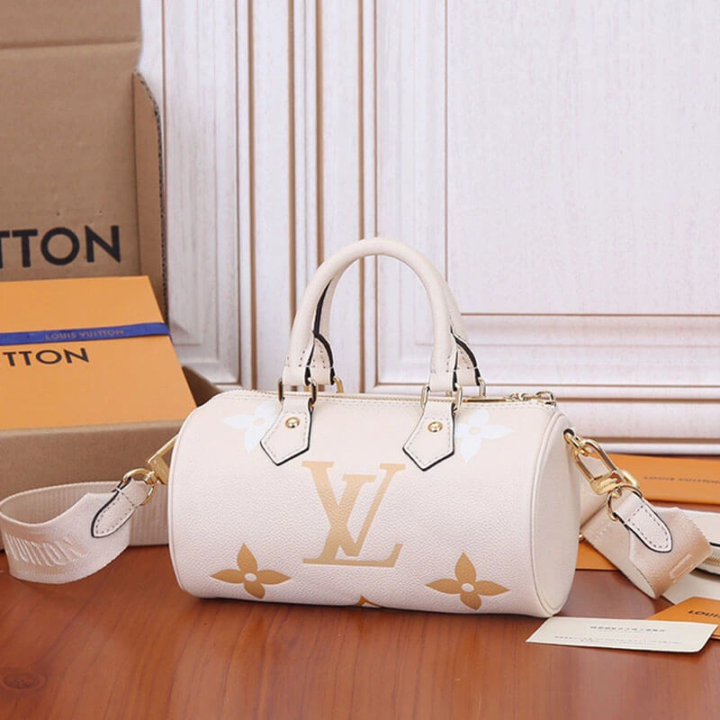Affordable LV Papillon BB Bag 664
