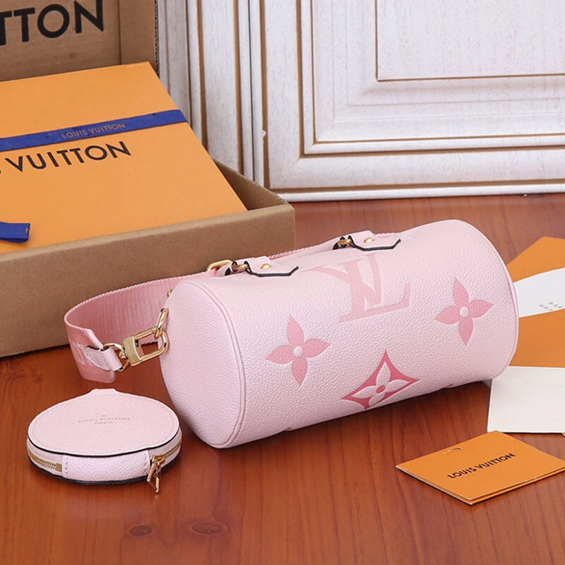 LV Papillon BB Bag Youthful 666